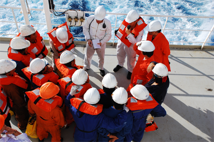 Crew Management
